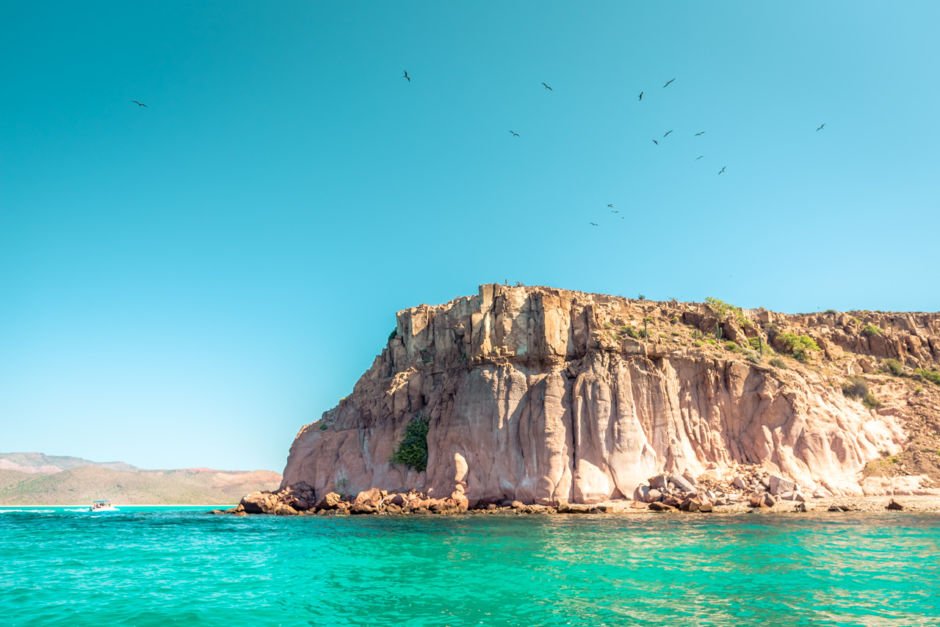 Candeleros Beach - Espiritu Santo Island