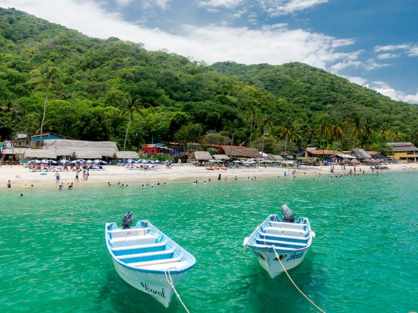 Playa Las Animas Puerto Vallarta