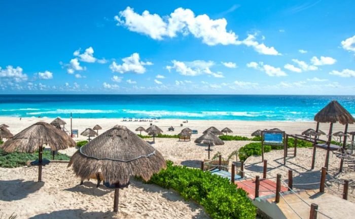Playas de Cancun Quintana Roo