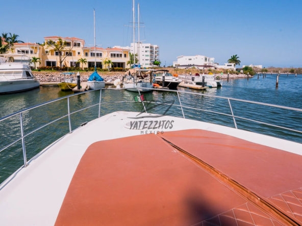 paseos en yate mazatlan 19