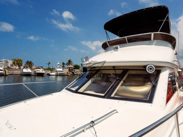 Paseo en yate Mazatlan 2