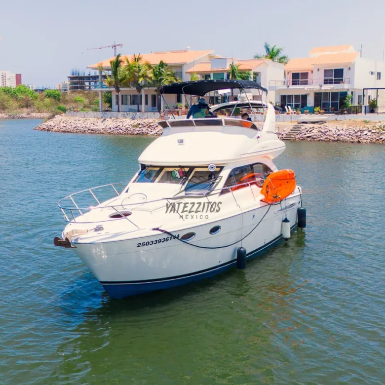 Paseo en yate Mazatlan 7