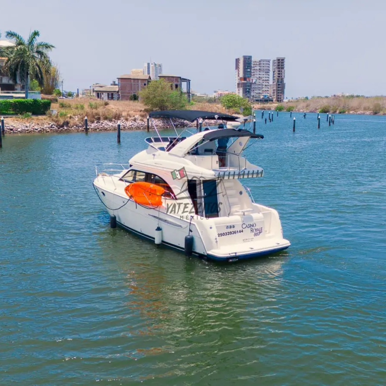 Paseo en yate Mazatlan 9