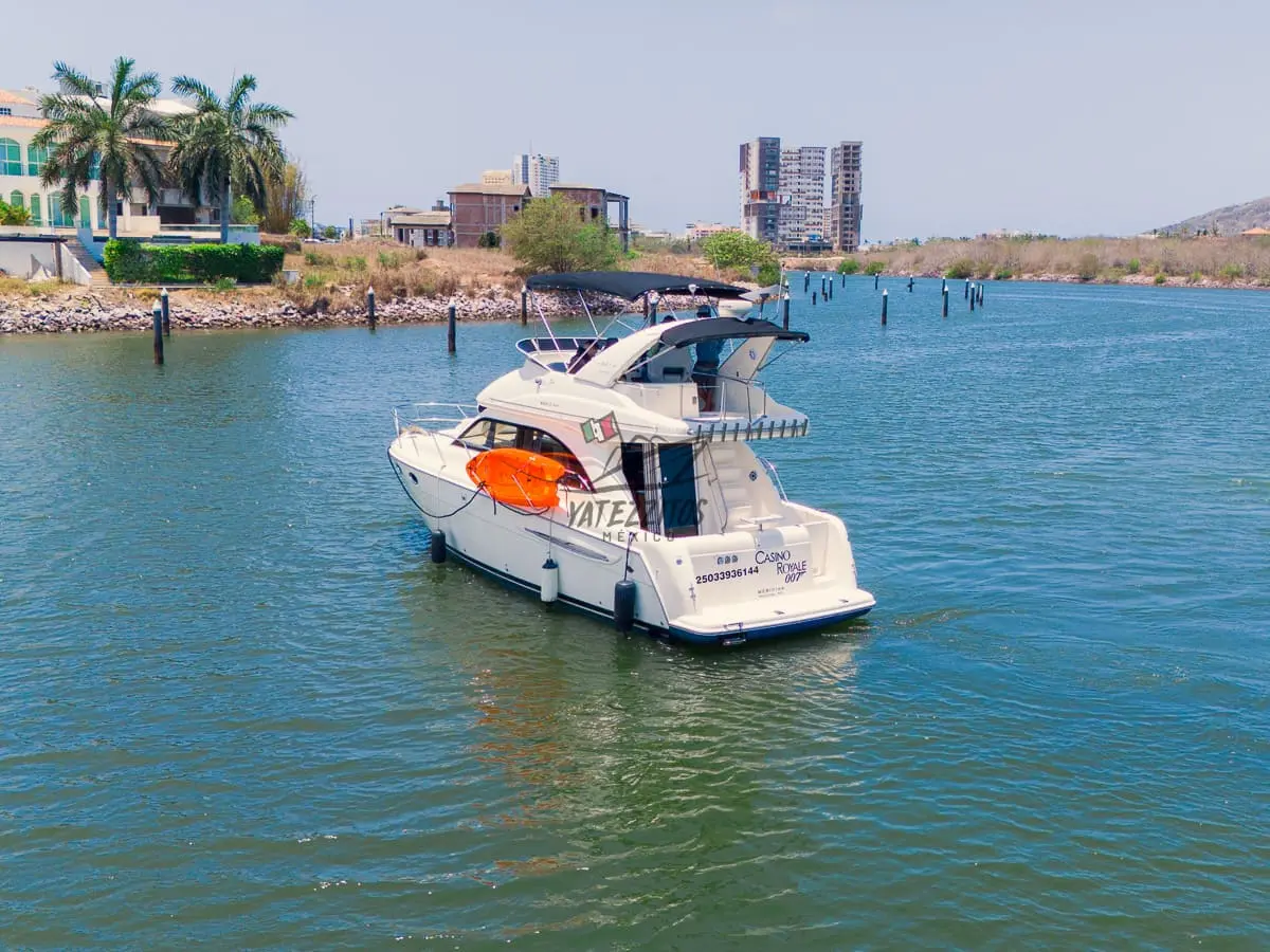 Paseo en yate Mazatlan 9
