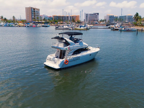 Paseo en yate Mazatlan 3