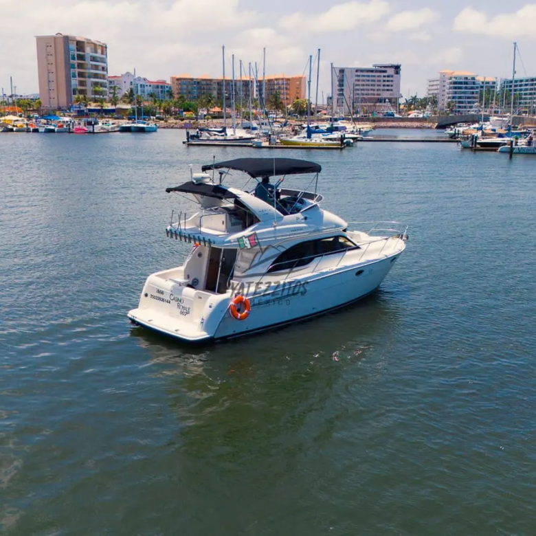 Paseo en yate Mazatlan 3