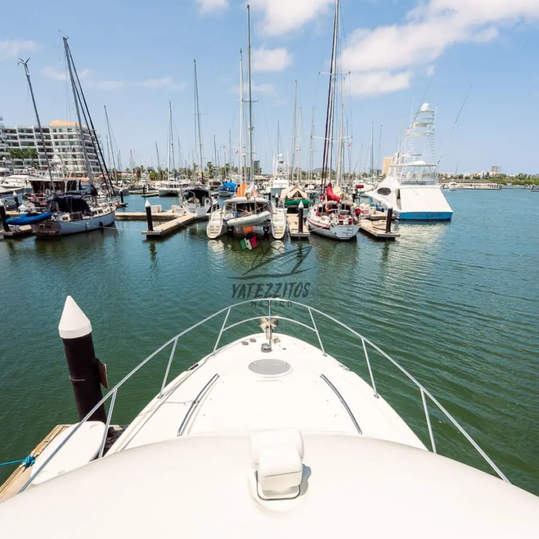Paseo en yate Mazatlan 18