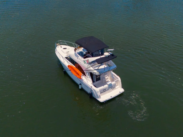 Paseo en yate Mazatlan 4