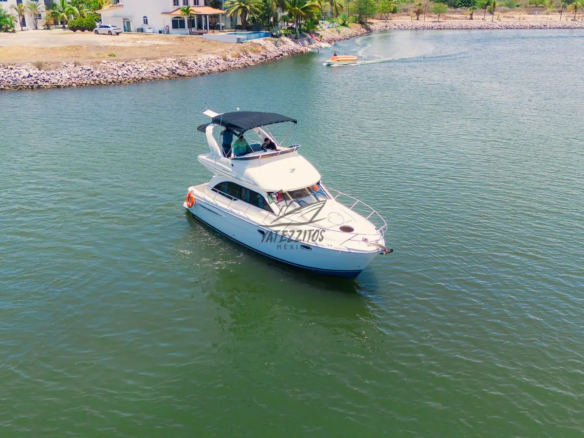Paseo en yate Mazatlan 6