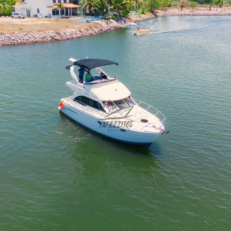 Paseo en yate Mazatlan 6