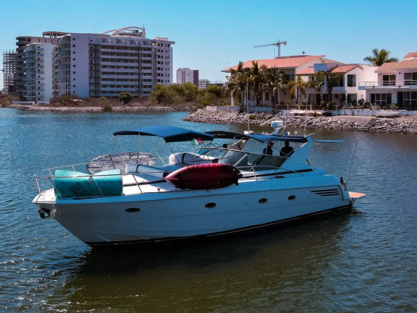 yates en mazatlan renta 27