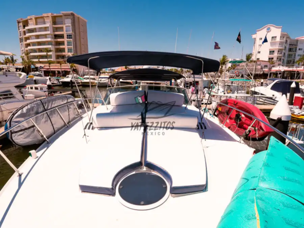 yachts in mazatlan rent 7