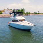 Paseo en yate Mazatlan 1