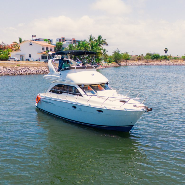 Paseo en yate Mazatlan 1