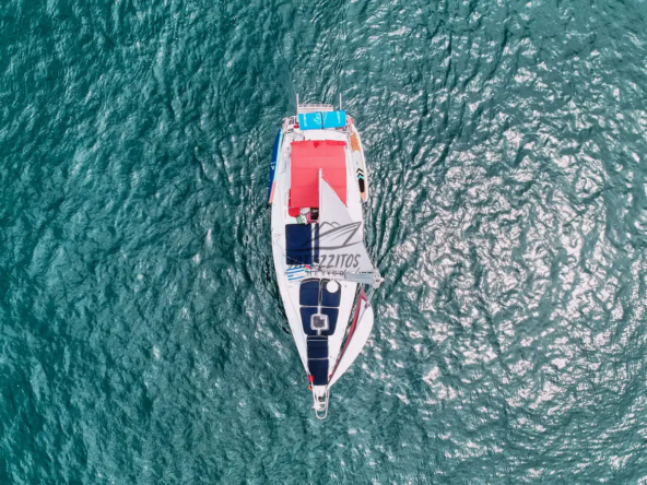 Veleros Puerto Vallarta | Velero Angel 40ft - Yatezzitos - 006