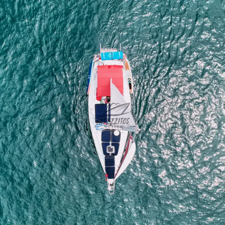 Veleros Puerto Vallarta | Velero Angel 40ft - Yatezzitos - 006