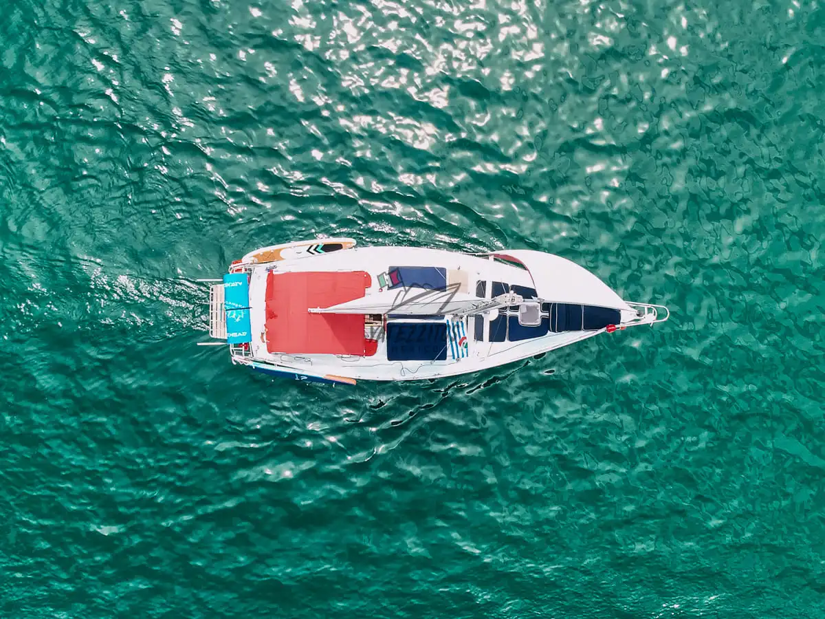 Veleros Puerto Vallarta | Velero Angel 40ft - Yatezzitos - 018