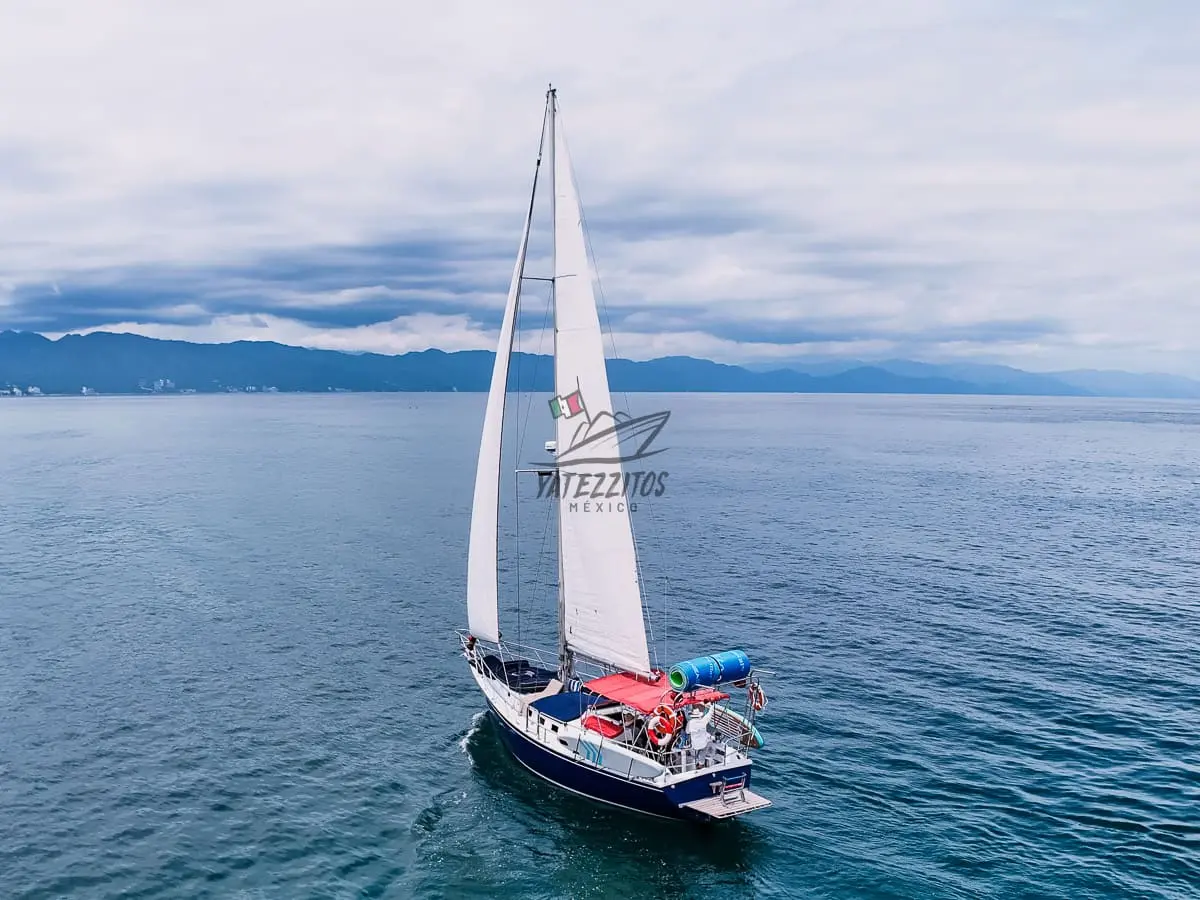 Veleros Puerto Vallarta | Velero Angel 40ft - Yatezzitos - 001