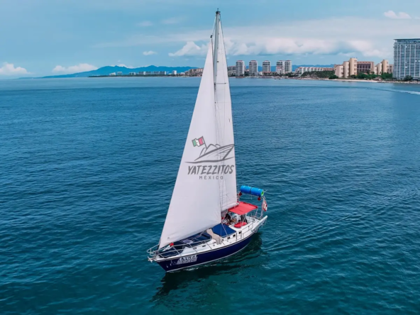 Veleros Puerto Vallarta | Velero Angel 40ft - Yatezzitos - 012