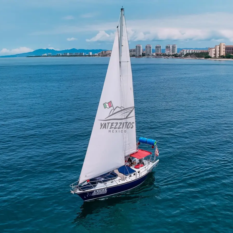 Veleros Puerto Vallarta | Velero Angel 40ft - Yatezzitos - 012