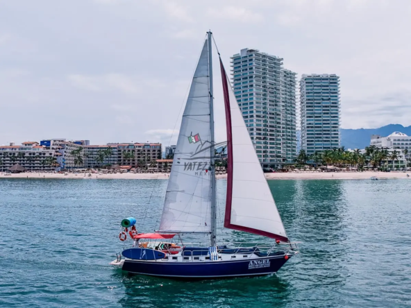 Veleros Puerto Vallarta | Velero Angel 40ft - Yatezzitos - 013