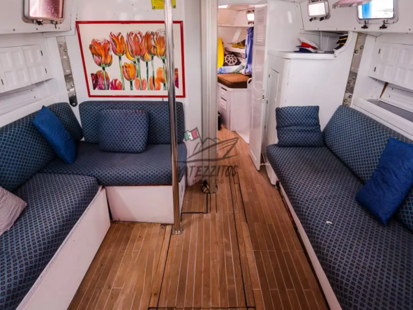 Veleros Puerto Vallarta | Velero Angel 40ft - Yatezzitos - 003
