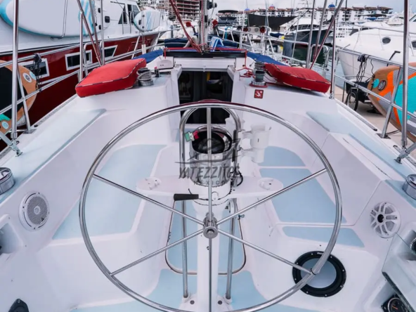 Veleros Puerto Vallarta | Velero Angel 40ft - Yatezzitos - 016