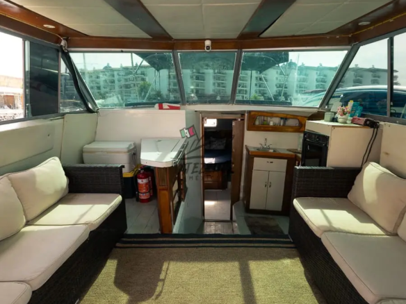 Renta de Barcos en Puerto Vallarta - Yate Aymar - Yatezzitos - 001