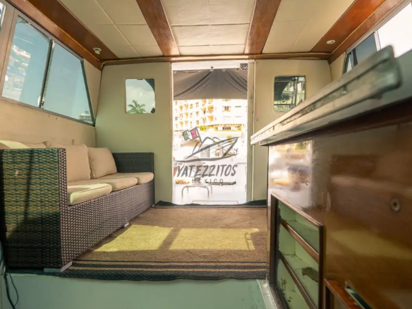 Renta de Barcos en Puerto Vallarta - Yate Aymar - Yatezzitos - 004