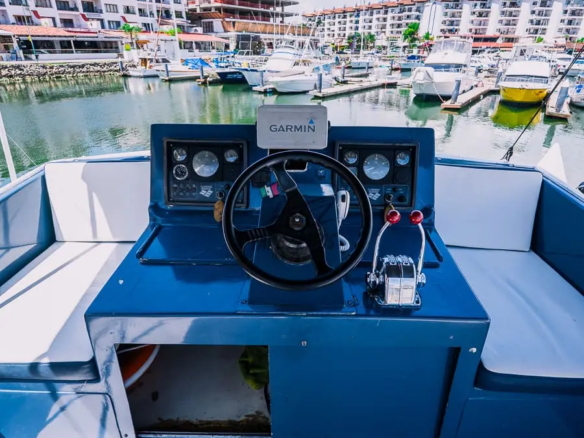 Renta de Lanchas en Puerto Vallarta – Black Diamond - 003