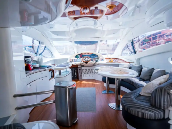 Yates en Vallarta - Don Jony Azimut 55ft - 001