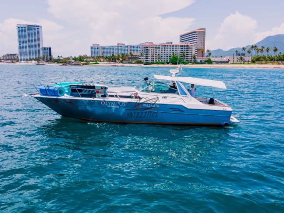 Yates de Renta en Puerto Vallarta - Yate Olympus - Yatezzitos - 024
