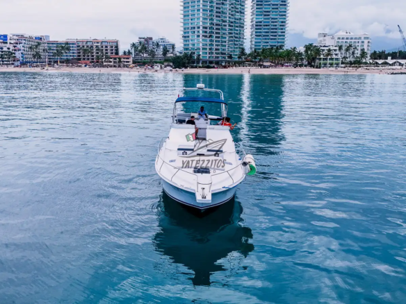 Renta yate Puerto Vallarta | Sea Líder 42ft - 0001