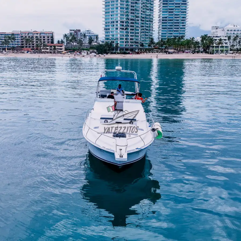Renta yate Puerto Vallarta | Sea Líder 42ft - 0001