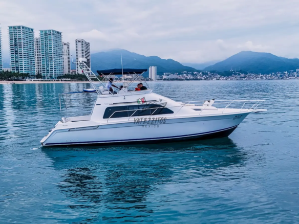 Renta yate Puerto Vallarta | Sea Líder 42ft - 0005