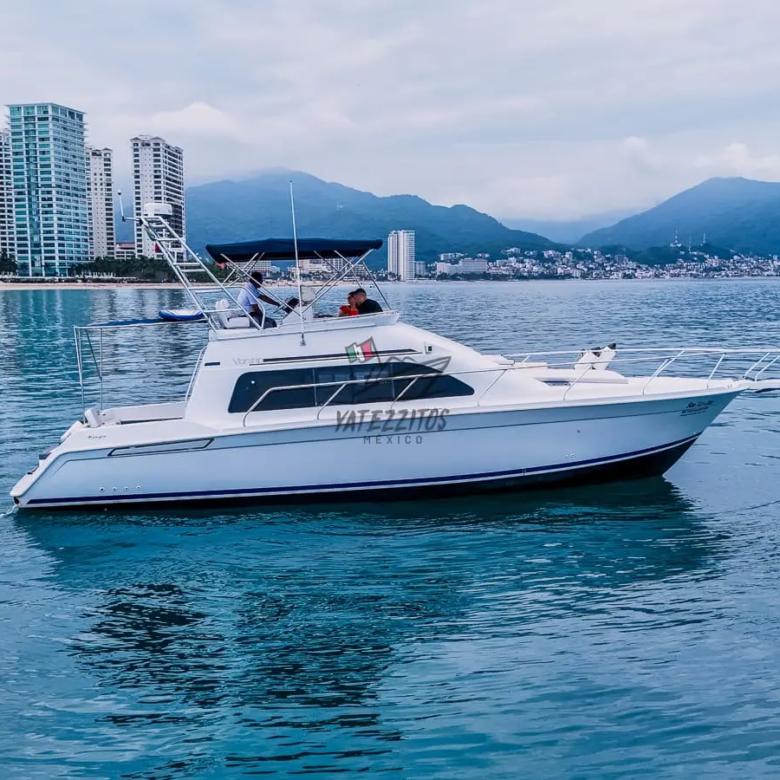Renta yate Puerto Vallarta | Sea Líder 42ft - 0005