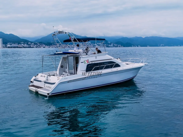 Renta yate Puerto Vallarta | Sea Líder 42ft - 0007