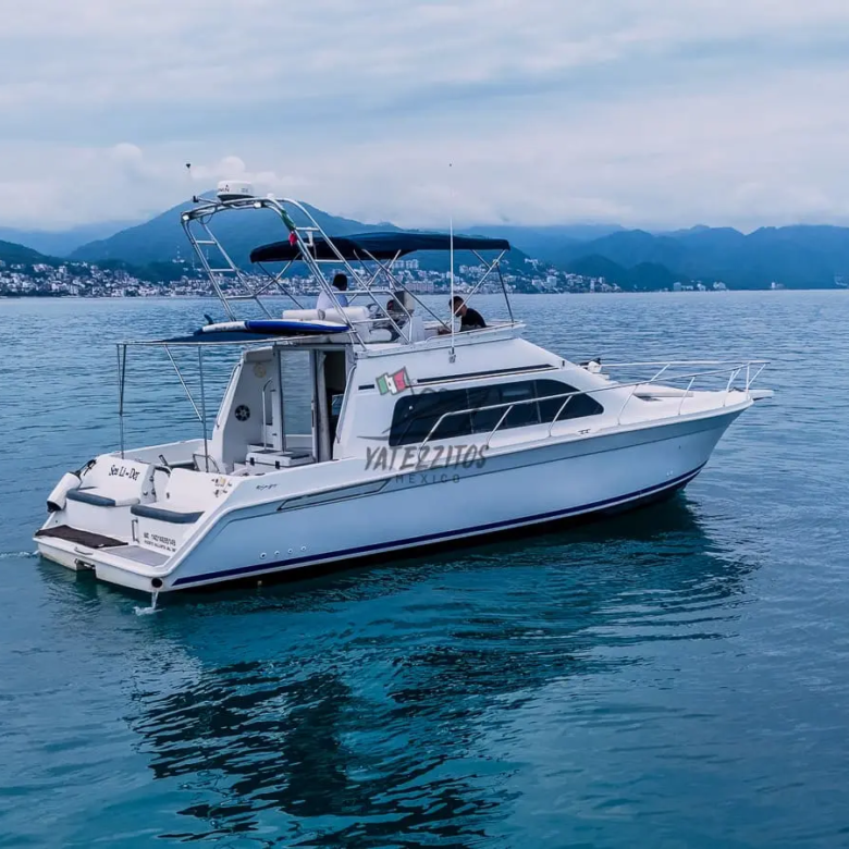 Renta yate Puerto Vallarta | Sea Líder 42ft - 0007