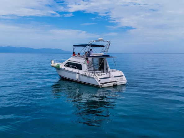 Renta yate Puerto Vallarta | Sea Líder 42ft - 00010