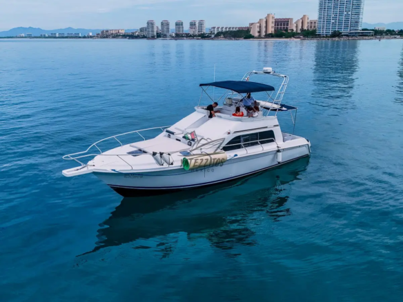 Renta yate Puerto Vallarta | Sea Líder 42ft - 00012
