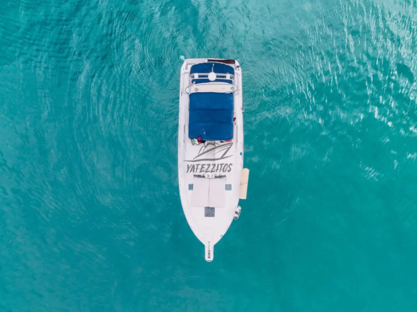Renta yate Puerto Vallarta | Sea Líder 42ft - 00014
