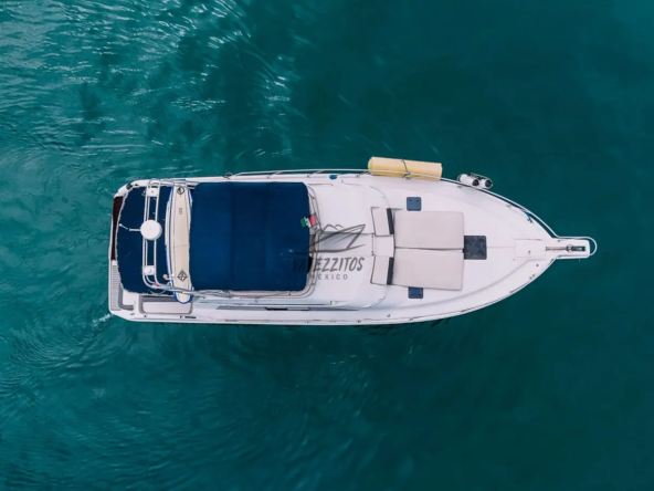 Renta yate Puerto Vallarta | Sea Líder 42ft - 00016