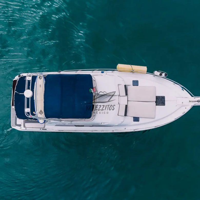 Renta yate Puerto Vallarta | Sea Líder 42ft - 00016