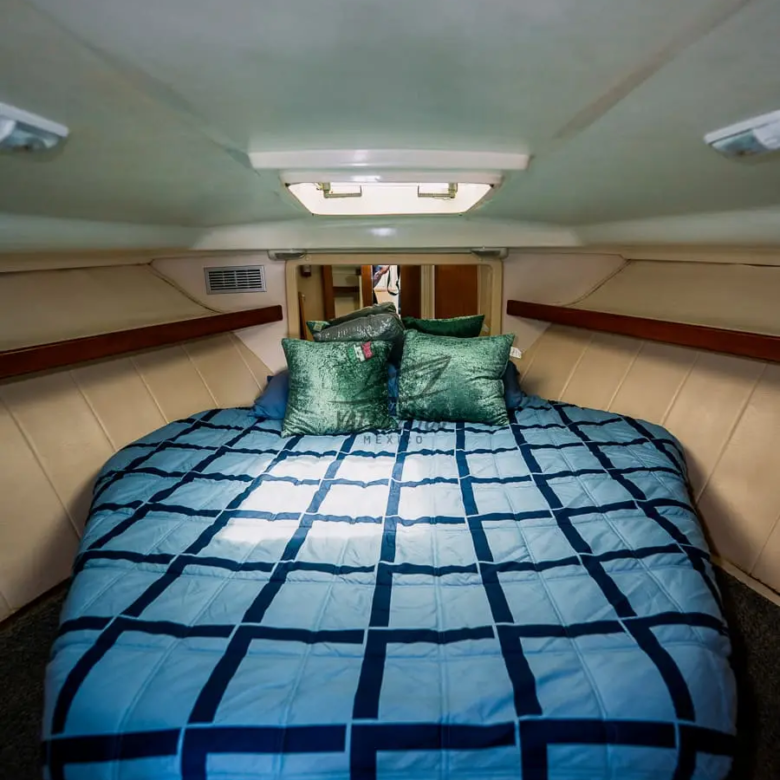 Renta yate Puerto Vallarta | Sea Líder 42ft - 0008