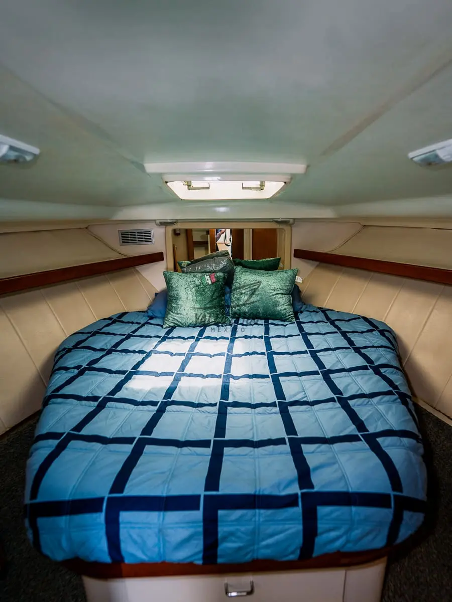 Renta yate Puerto Vallarta | Sea Líder 42ft - 0008