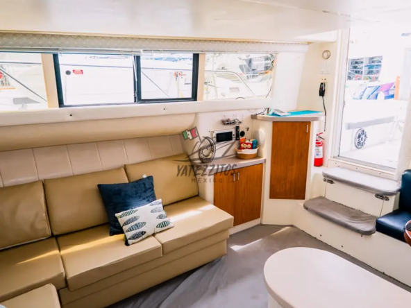 Renta yate Puerto Vallarta | Sea Líder 42ft - 00011