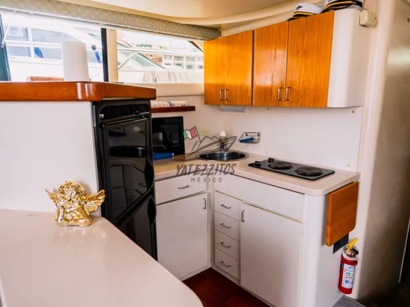 Renta yate Puerto Vallarta | Sea Líder 42ft - 00013