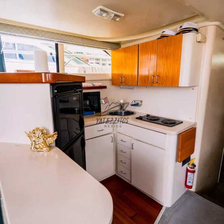 Renta yate Puerto Vallarta | Sea Líder 42ft - 00013