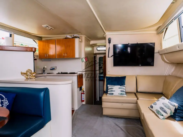 Renta yate Puerto Vallarta | Sea Líder 42ft - 00017