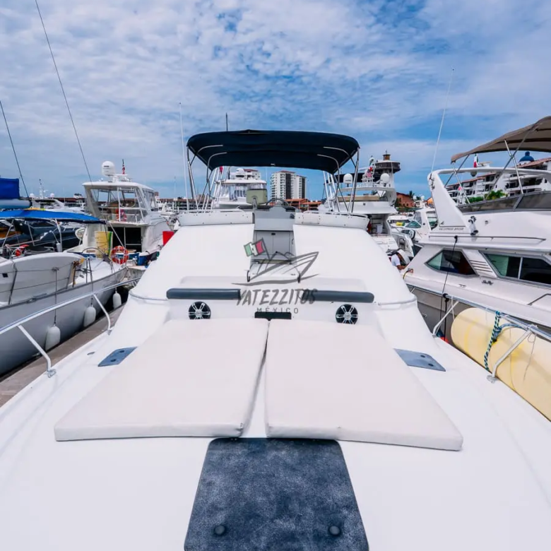 Renta yate Puerto Vallarta | Sea Líder 42ft - 00018